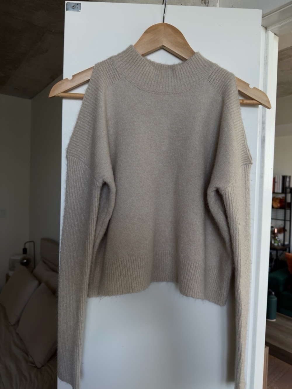 Beige Ardene Women’s Sweater